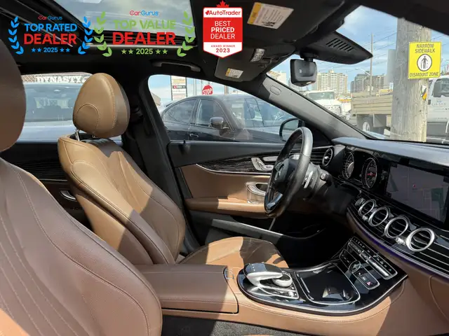 2017 Mercedes-Benz E-Class E300 //AMG PKG | BURMESTER | PANO | L - Photo 25