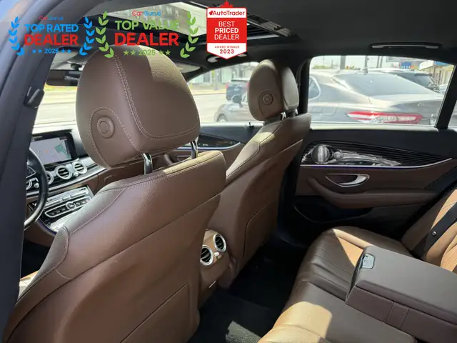 2017 Mercedes-Benz E-Class E300 //AMG PKG | BURMESTER | PANO | L - Photo 33