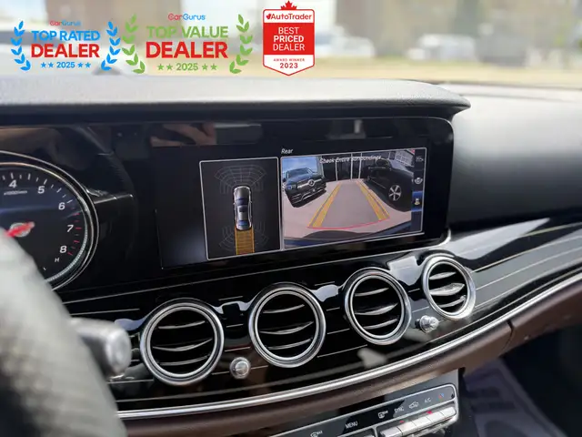 2017 Mercedes-Benz E-Class E300 //AMG PKG | BURMESTER | PANO | L - Photo 35