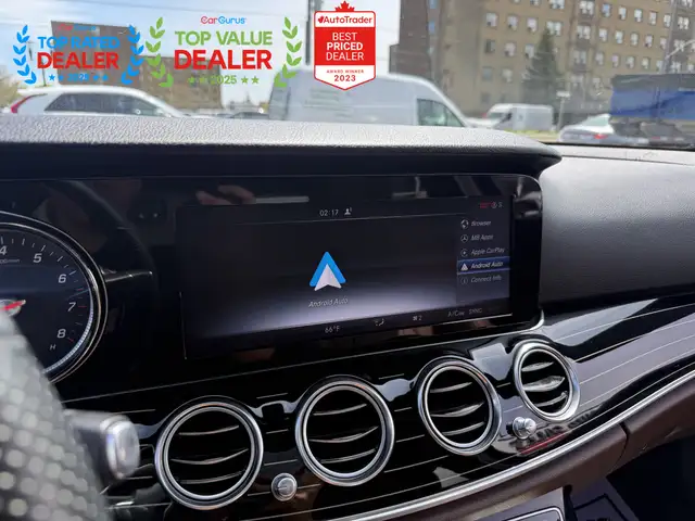 2017 Mercedes-Benz E-Class E300 //AMG PKG | BURMESTER | PANO | L - Photo 38