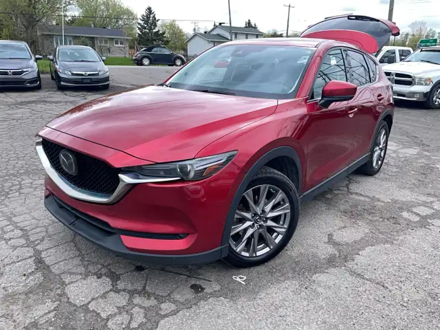 2019 Mazda CX-5 GT w/Turbo - Photo 2