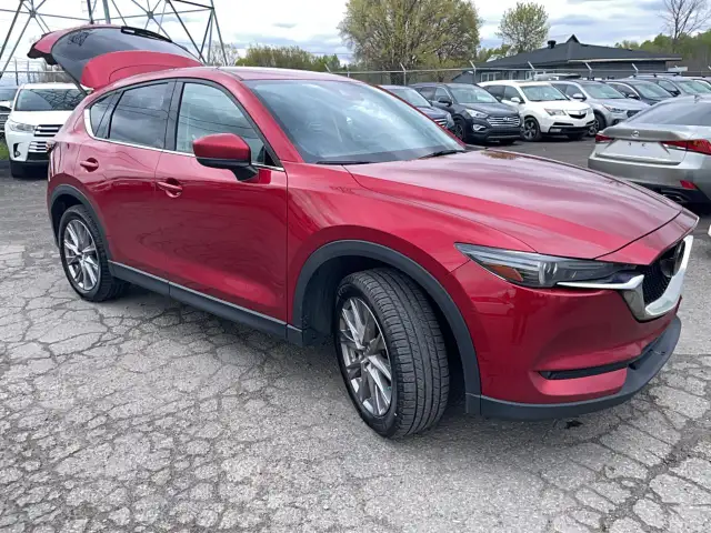 2019 Mazda CX-5 GT w/Turbo - Photo 3