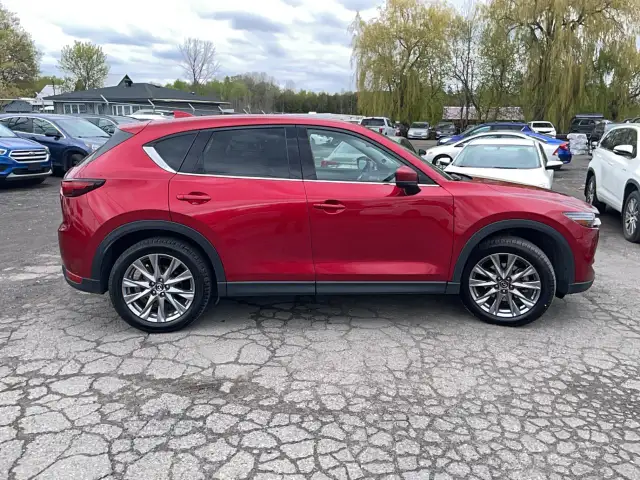 2019 Mazda CX-5 GT w/Turbo - Photo 4