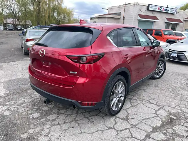 2019 Mazda CX-5 GT w/Turbo - Photo 5