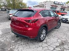 2019 Mazda CX-5 GT w/Turbo - Photo 5