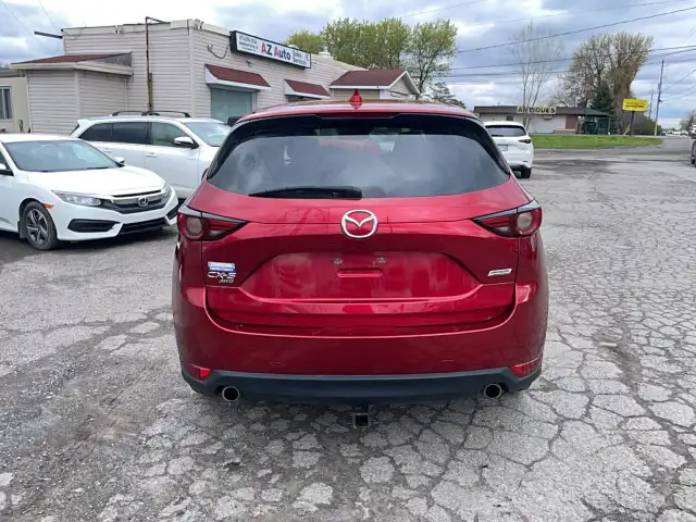 2019 Mazda CX-5 GT w/Turbo - Photo 6