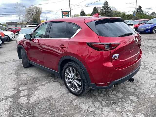2019 Mazda CX-5 GT w/Turbo - Photo 7