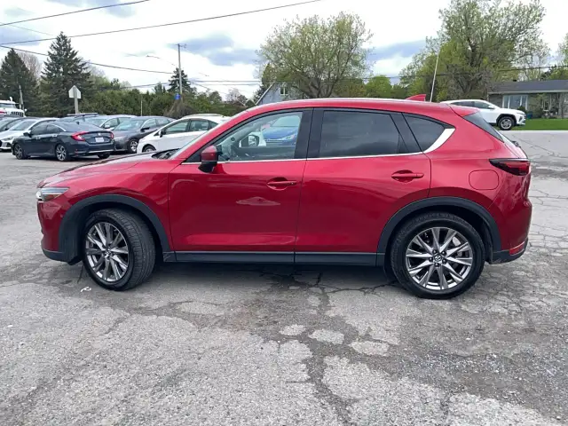 2019 Mazda CX-5 GT w/Turbo - Photo 8
