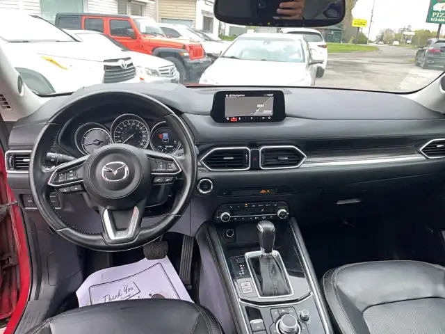 2019 Mazda CX-5 GT w/Turbo - Photo 11