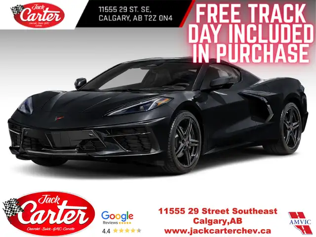 2026 Chevrolet Corvette Stingray