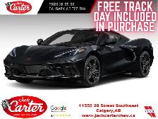 2026 Chevrolet Corvette Stingray