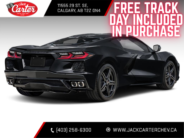 2026 Chevrolet Corvette Stingray - Photo 4