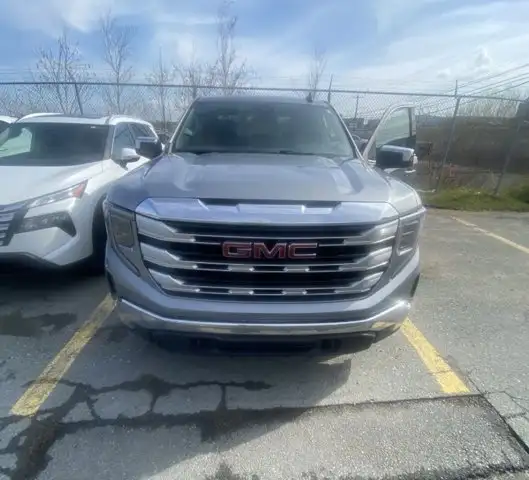 2024 GMC Sierra 1500 SLE Crew 4X4 | Heated Wheel   Seats