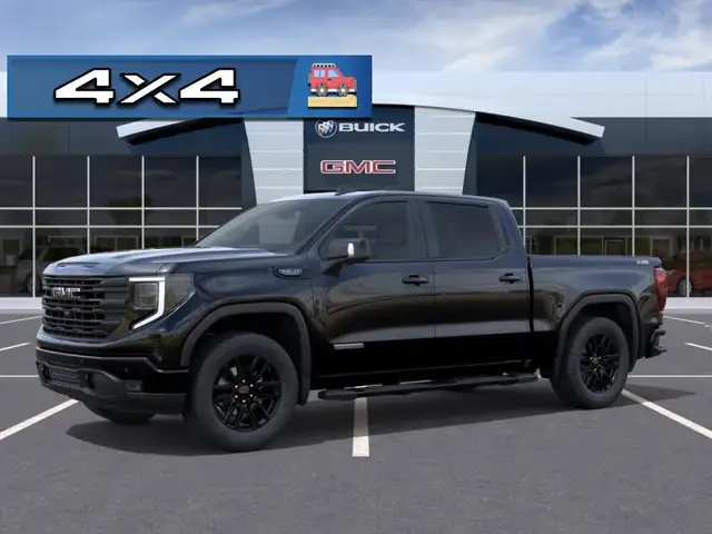 2026 GMC Sierra 1500 Elevation Heated Seats - Photo 2