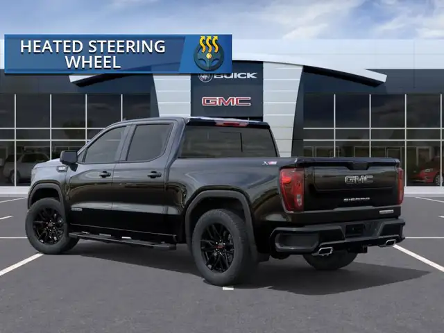 2026 GMC Sierra 1500 Elevation Heated Seats - Photo 3