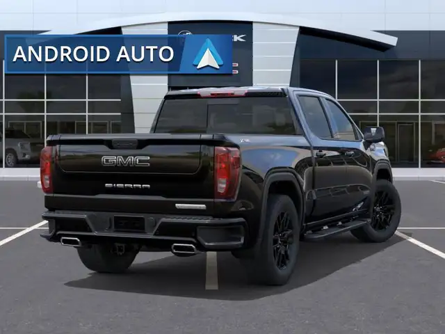 2026 GMC Sierra 1500 Elevation Heated Seats - Photo 4