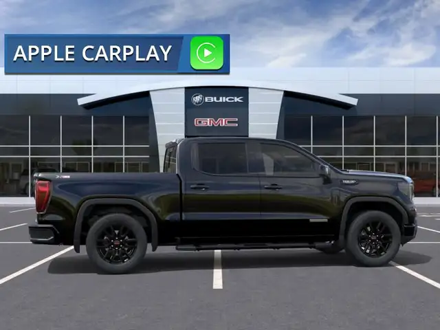 2026 GMC Sierra 1500 Elevation Heated Seats - Photo 5