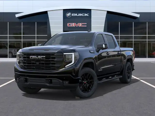 2026 GMC Sierra 1500 Elevation Heated Seats - Photo 6