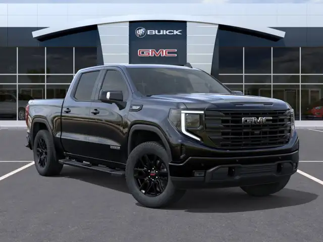 2026 GMC Sierra 1500 Elevation Heated Seats - Photo 7