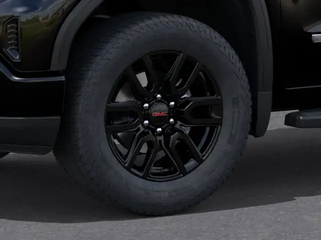2026 GMC Sierra 1500 Elevation Heated Seats - Photo 9