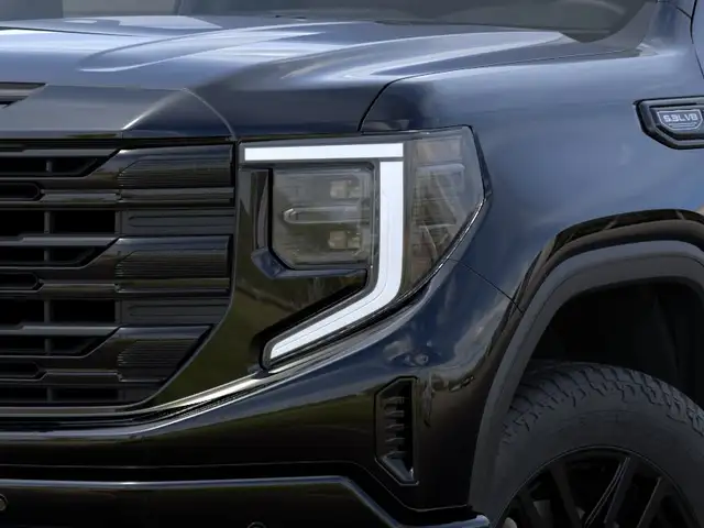 2026 GMC Sierra 1500 Elevation Heated Seats - Photo 10