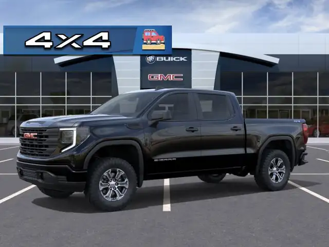 2026 GMC Sierra 1500 Pro Apple CarPlay - Android Auto - Photo 2