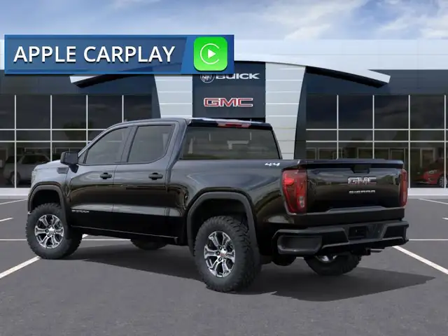 2026 GMC Sierra 1500 Pro Apple CarPlay - Android Auto - Photo 3