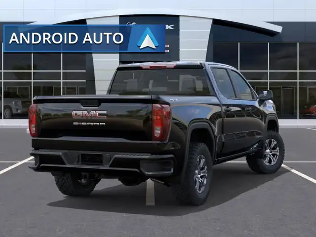 2026 GMC Sierra 1500 Pro Apple CarPlay - Android Auto - Photo 4