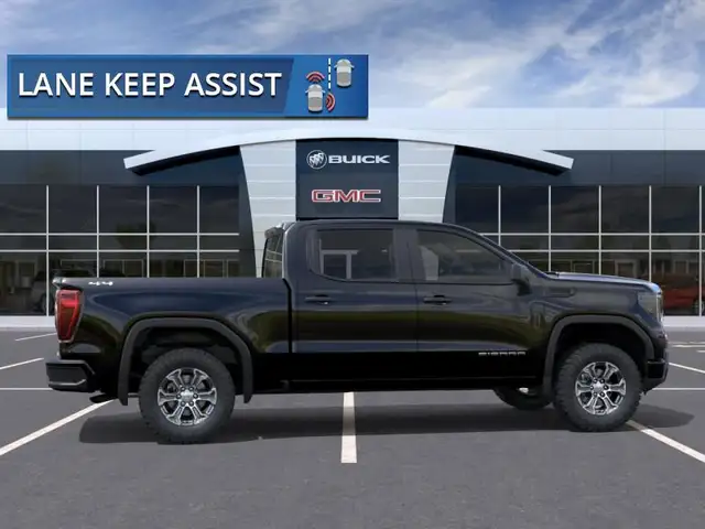 2026 GMC Sierra 1500 Pro Apple CarPlay - Android Auto - Photo 5