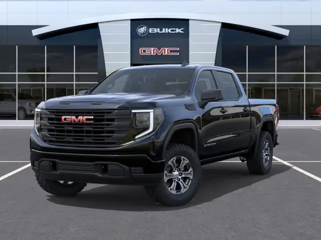 2026 GMC Sierra 1500 Pro Apple CarPlay - Android Auto - Photo 6