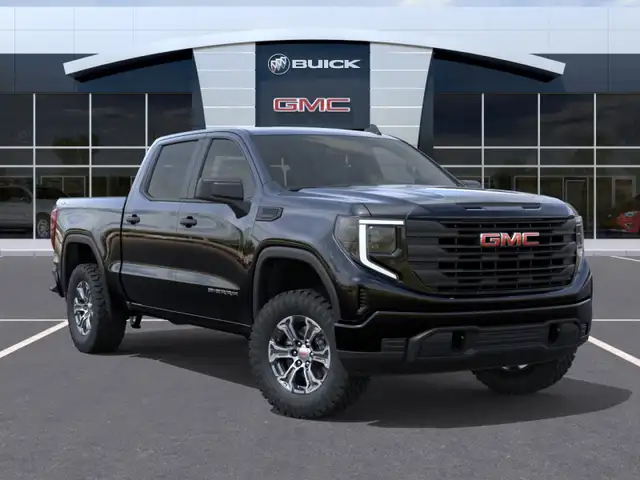 2026 GMC Sierra 1500 Pro Apple CarPlay - Android Auto - Photo 7