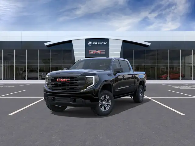 2026 GMC Sierra 1500 Pro Apple CarPlay - Android Auto - Photo 8
