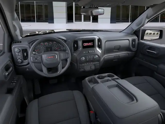 2026 GMC Sierra 1500 Pro Apple CarPlay - Android Auto - Photo 15