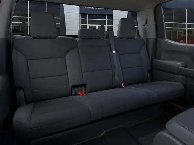 2026 GMC Sierra 1500 Pro Apple CarPlay - Android Auto - Photo 17