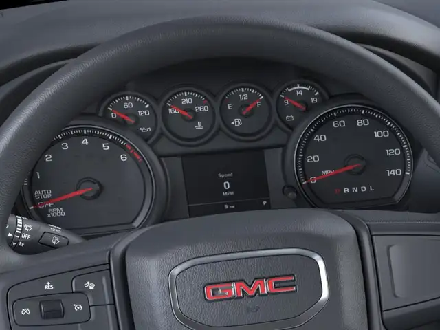 2026 GMC Sierra 1500 Pro Apple CarPlay - Android Auto - Photo 18