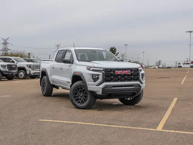 2026 GMC Canyon Elevation - Photo 2