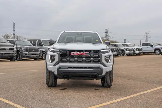 2026 GMC Canyon Elevation - Photo 3