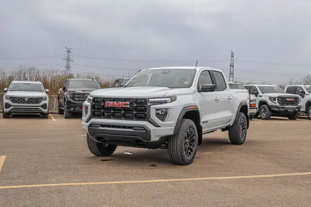2026 GMC Canyon Elevation - Photo 4