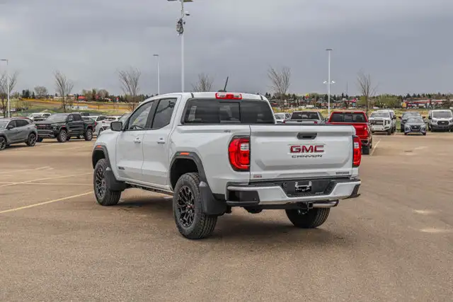 2026 GMC Canyon Elevation - Photo 6
