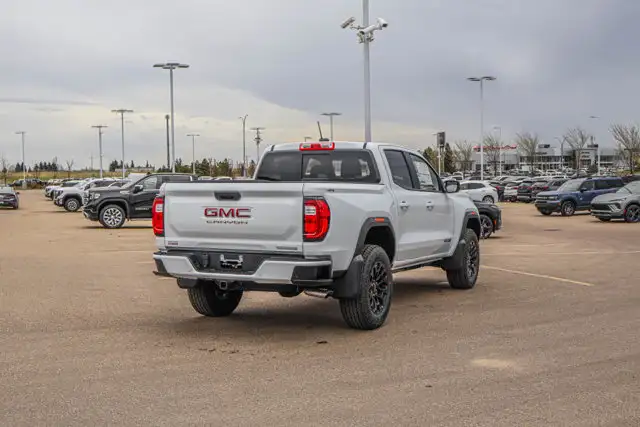 2026 GMC Canyon Elevation - Photo 9