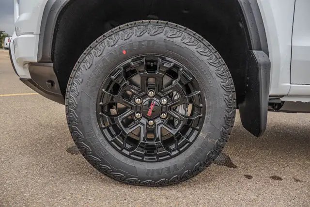 2026 GMC Canyon Elevation - Photo 13
