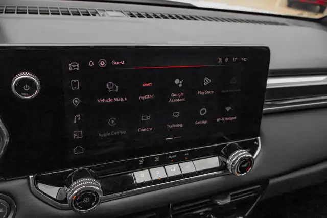 2026 GMC Canyon Elevation - Photo 22