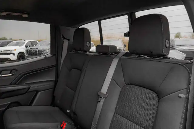2026 GMC Canyon Elevation - Photo 29
