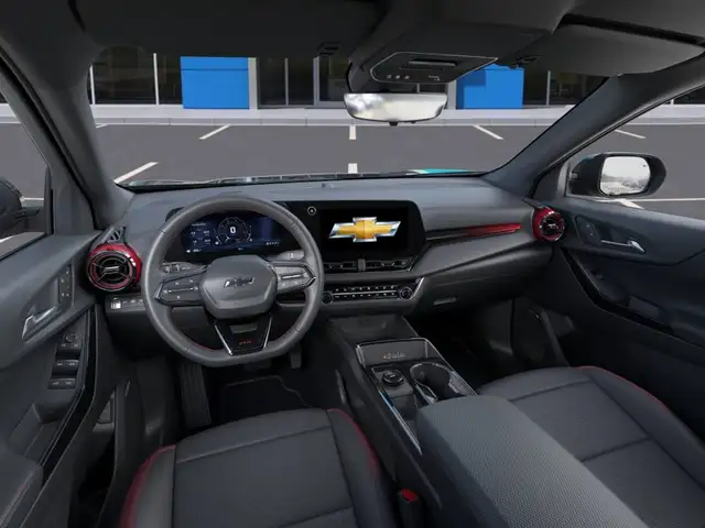 2026 Chevrolet Equinox AWD RS - Photo 5