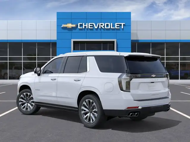 2026 Chevrolet Tahoe High Country - Photo 3