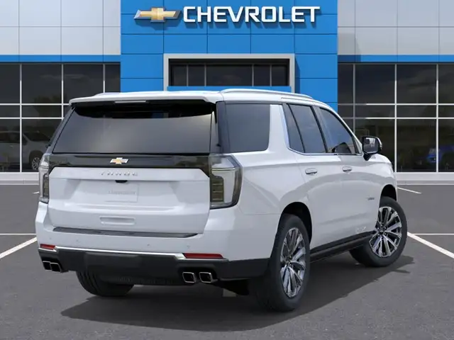 2026 Chevrolet Tahoe High Country - Photo 4