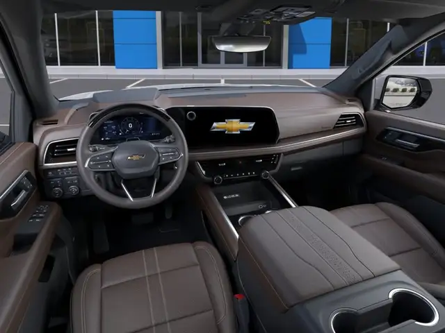 2026 Chevrolet Tahoe High Country - Photo 5