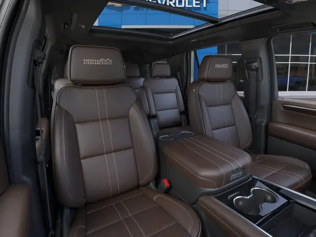 2026 Chevrolet Tahoe High Country - Photo 6