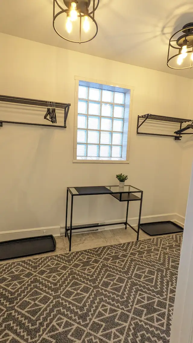 ️ENTIÈREMENT MEUBLÉ ET ÉQUIPÉ TOUT COMPRIS 2 chambres - Photo 5
