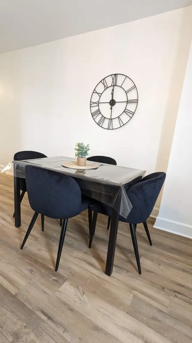 ️ENTIÈREMENT MEUBLÉ ET ÉQUIPÉ TOUT COMPRIS 2 chambres - Photo 6